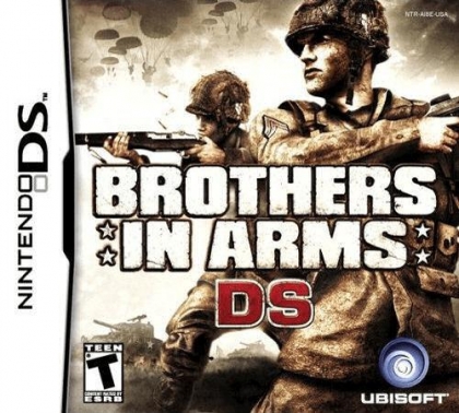 Brothers in Arms DS - Nintendo DS (NDS) rom download | WoWroms.com